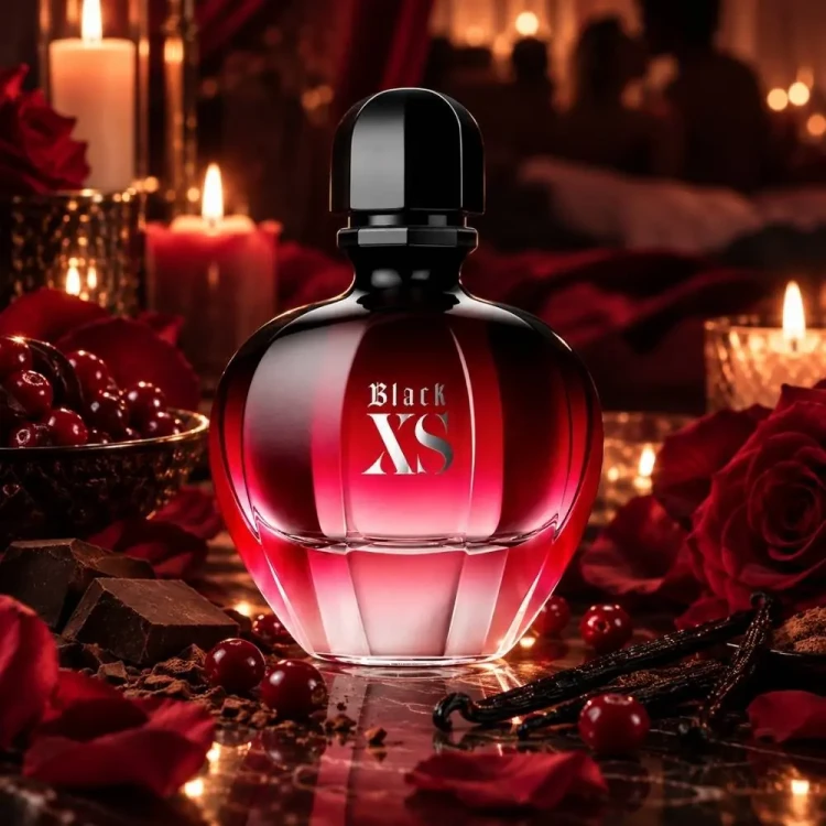 Rabanne Black XS for Her EDP - odlewka perfum