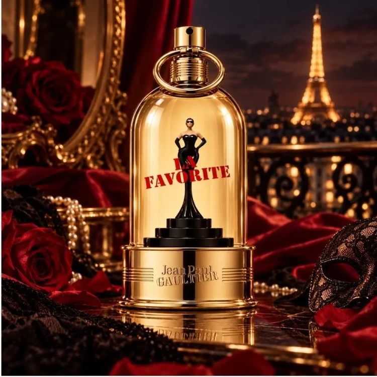 Jean Paul Gaultier La Favorite EDP - odlewka perfum odlewkamini