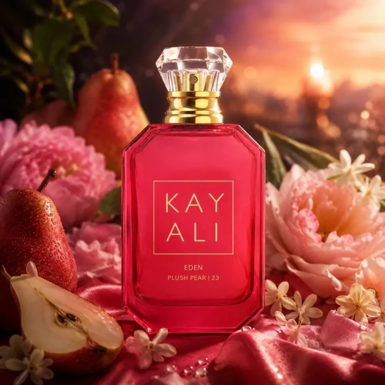 Kayali eden plush pear odlewki perfum OdlewkaMini