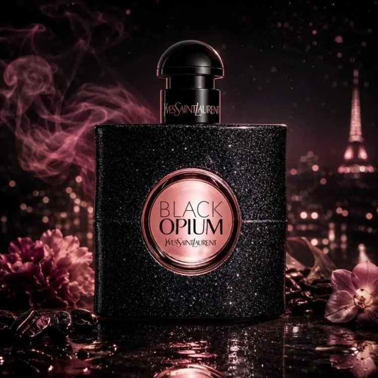Yves Saint Laurent Black Opium EDP - odlewka perfum