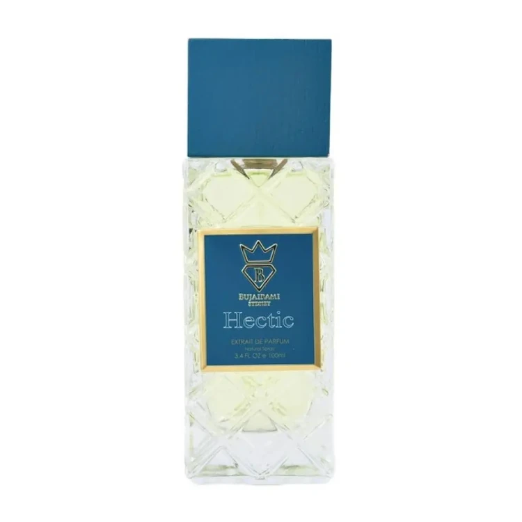 Bujairami Hectic Ekstrakt - odlewka perfum