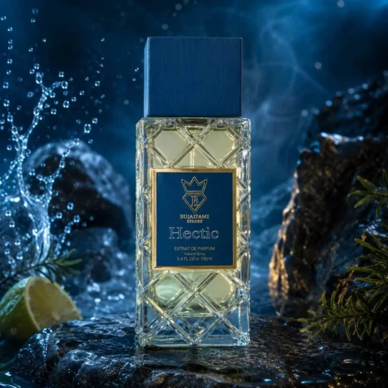 Bujairami Hectic Ekstrakt - odlewka perfum