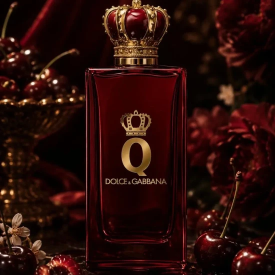 Dolce  Gabbana Q by Dolce  Gabbana Parfum - odlewka perfum