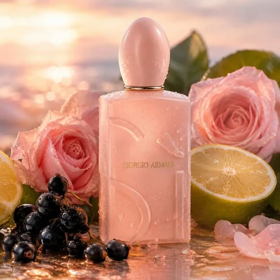 Giorgio Armani Si Nude Bloom EDP - odlewka perfum