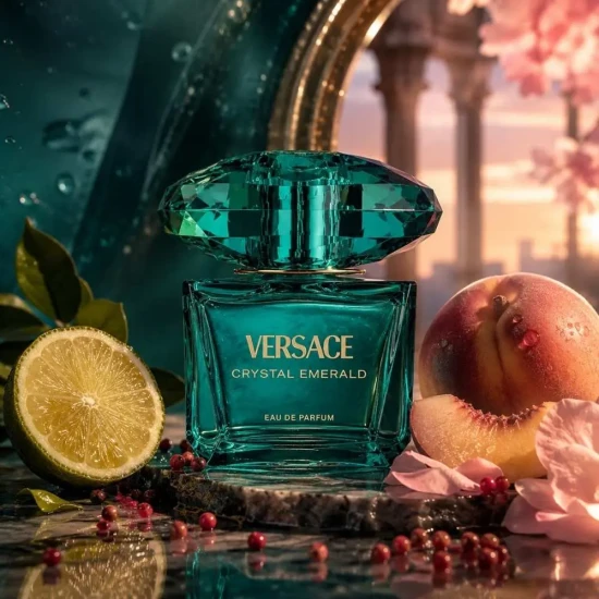 Versace Crystal Emerald EDP - odlewka perfum