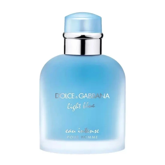 DolceGabbana Light Blue Eau Intense Pour Homme EDP - odlewka perfum