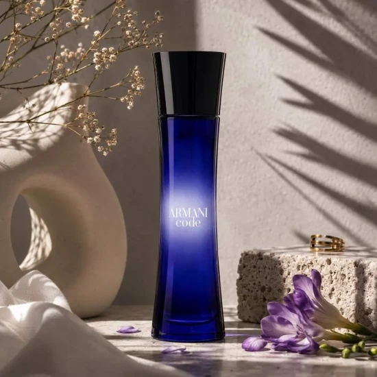 Giorgio Armani Code Femme - odlewka perfum