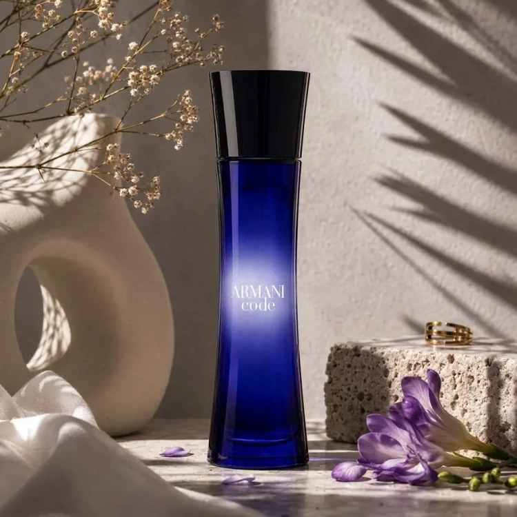 Giorgio Armani Code Femme - odlewka perfum