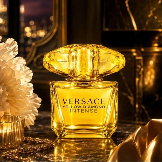 Versace Yellow Diamond Intense EDP - odlewka perfum