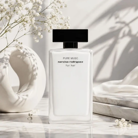 Narciso Rodriguez Pure Musc For Her - odlewka perfum