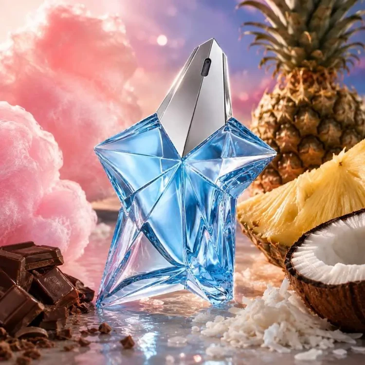 Mugler Angel EDP - odlewka perfum