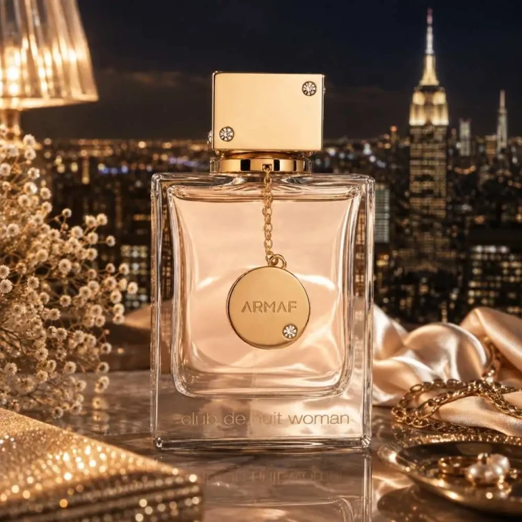 Armaf Club de Nuit Woman EDP - odlewka perfum