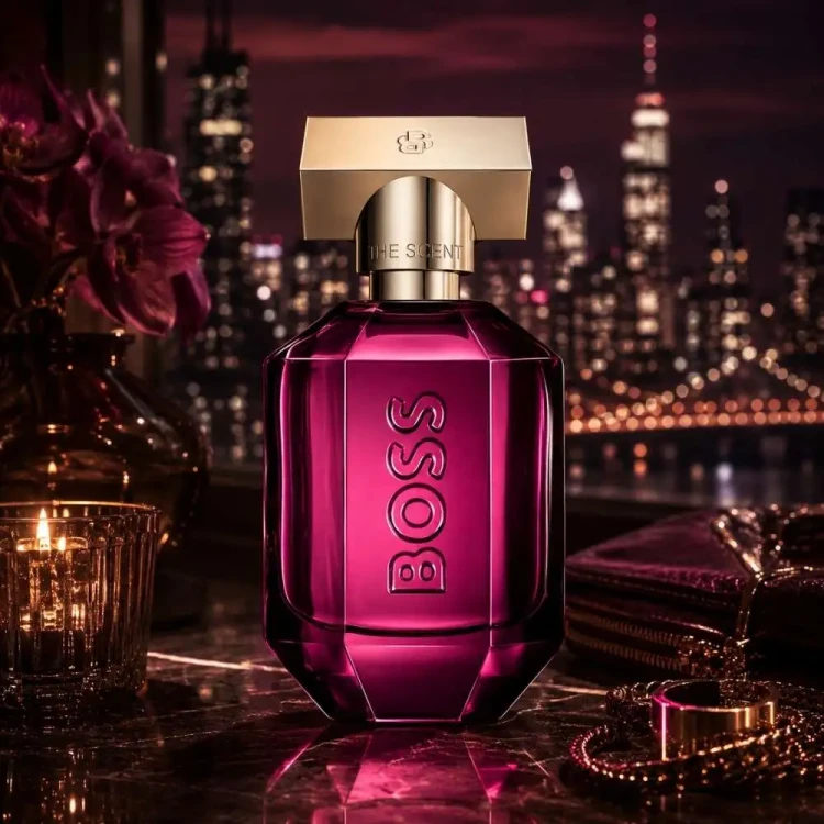 Hugo Boss The Scent For Her Magnetic EDP - odlewka perfum
