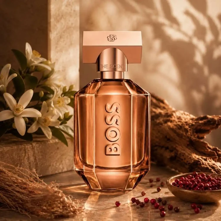 Hugo Boss The Scent Le Parfum For Her - odlewka perfum
