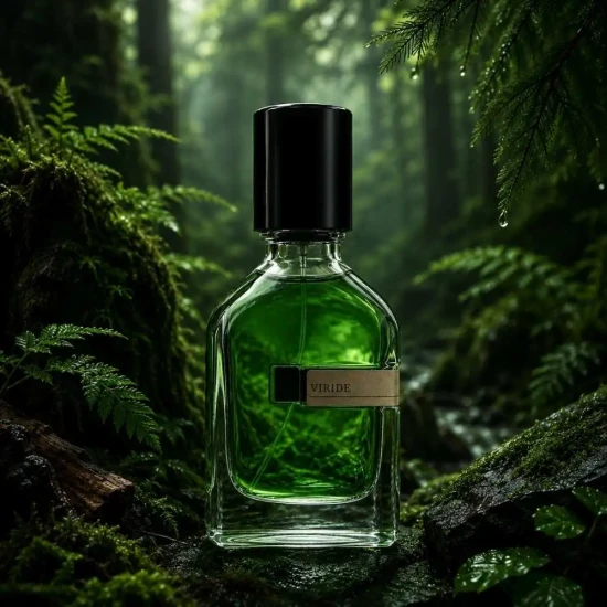 Orto Parisi Viride Ekstrakt - odlewka perfum