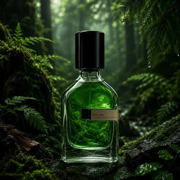 Orto Parisi Viride Ekstrakt - odlewka perfum