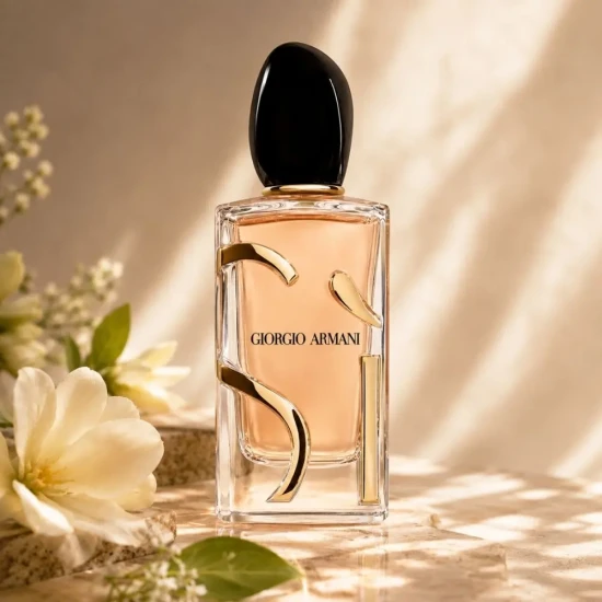 Giorgio Armani Si Intense EDP - odlewka perfum