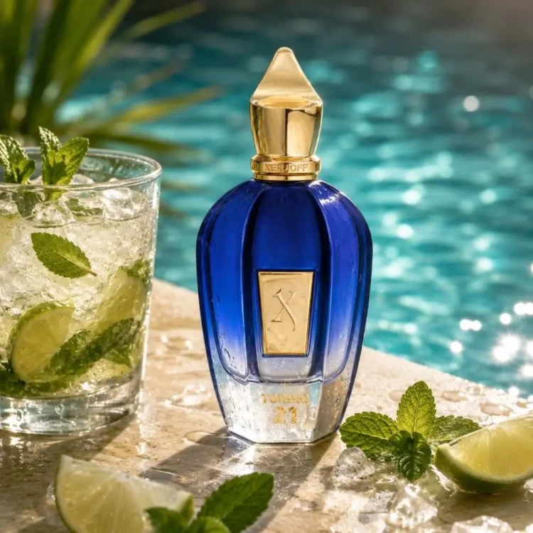 Xerjoff Torino 21 EDP - odlewka perfum