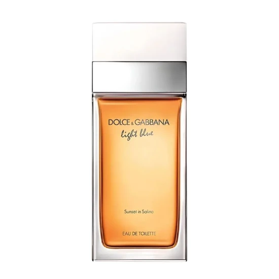 Dolce Gabbana Light Blue Sunset In Salina - odlewka perfum