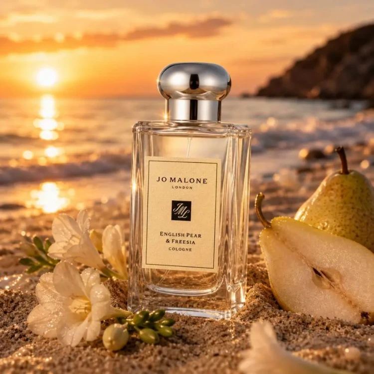 Jo Malone London English Pear Freesia - odlewka perfum