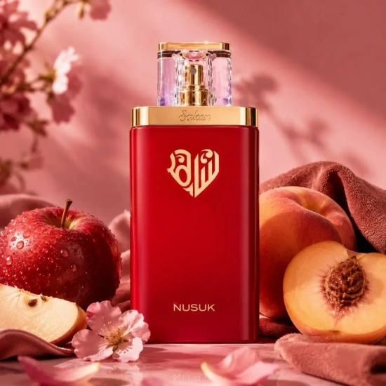 Nusuk Saher ekstrakt - odlewka perfum