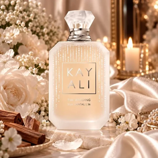 Kayali The Wedding Silk Santal EDP - odlewka perfum