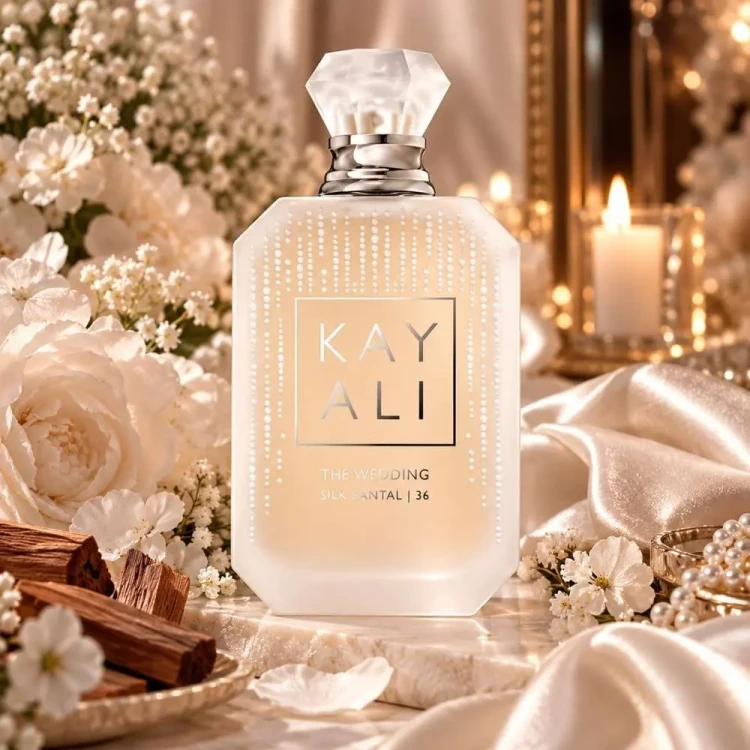 Kayali The Wedding Silk Santal EDP - odlewka perfum