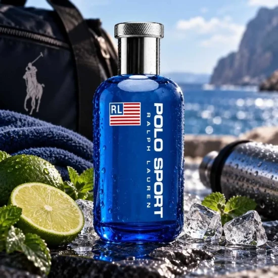 Ralph Lauren Polo Sport EDT - odlewka perfum