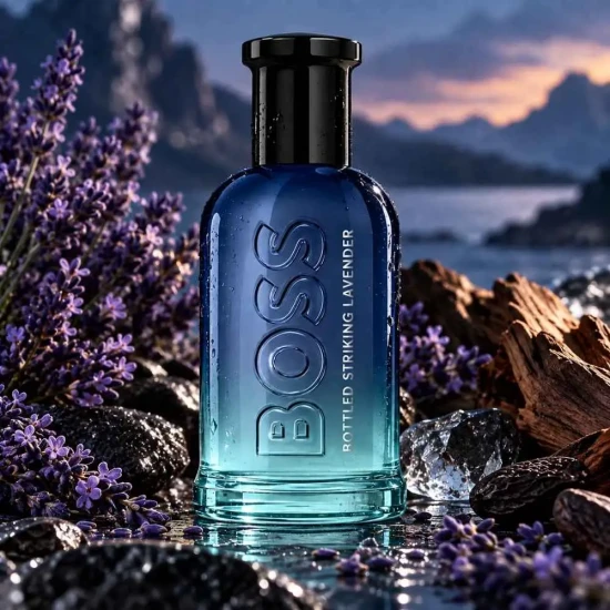 Hugo Boss Boss Bottled Striking Lavender EDP - odlewka perfum