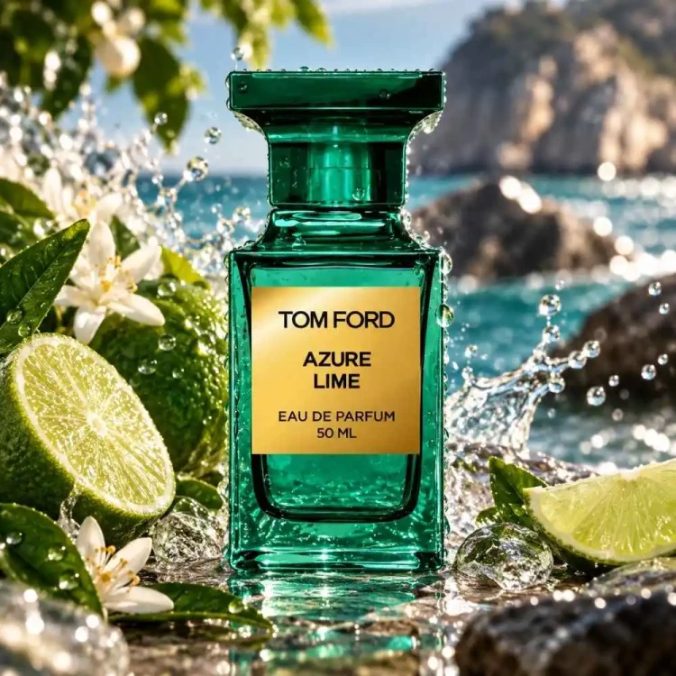 Tom Ford Azure Lime EDP - odlewka perfum