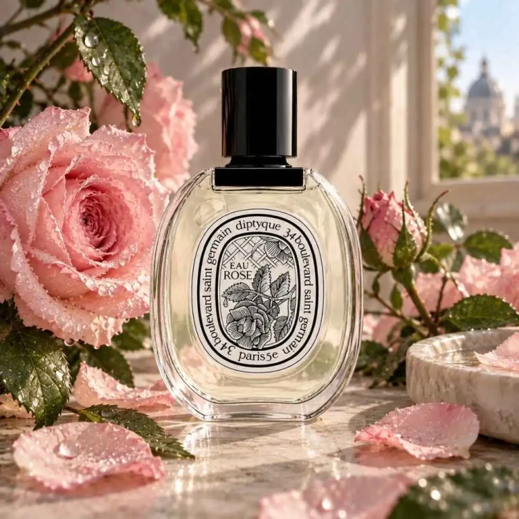 Diptyque Eau Rose EDT - odlewka perfum