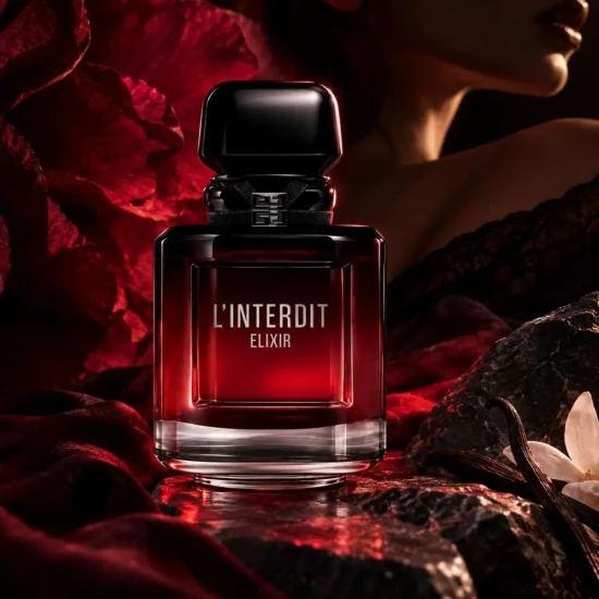 Givenchy L’Interdit Elixir - odlewka perfum