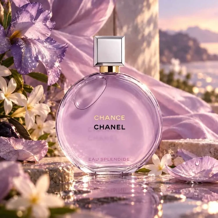 Chanel Chance Eau Splendide EDP - odlewka perfum