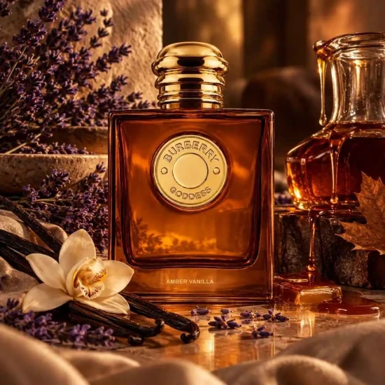 Burberry Goddess Amber Vanilla EDP - odlewka perfum