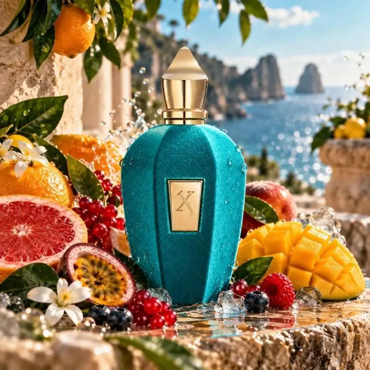 Xerjoff Erba Pura EDP - odlewka perfum
