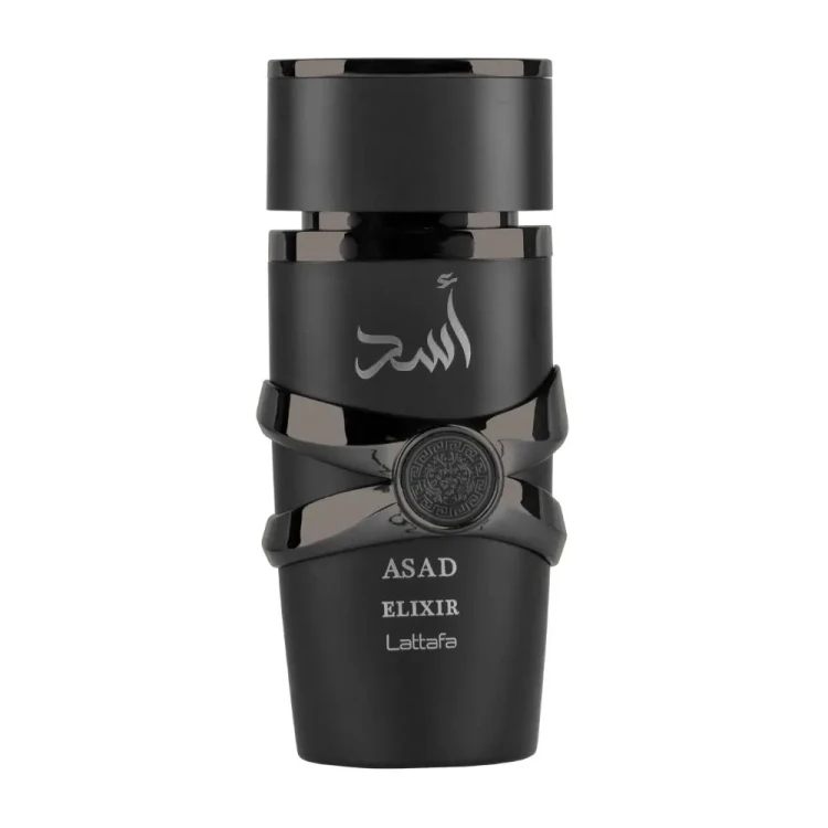 Lattafa Asad Elixir EDP - odlewka perfum