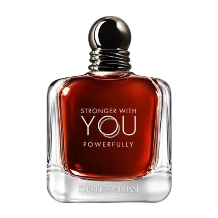 Emporio Armani Stronger With You Powerfully EDP - odlewka perfum