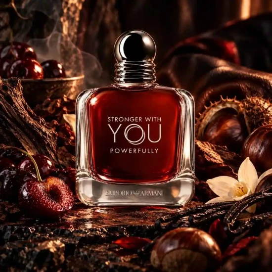 Emporio Armani Stronger With You Powerfully EDP - odlewka perfum