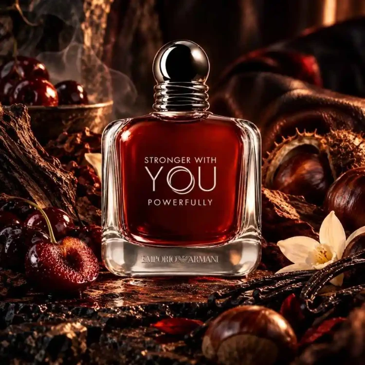 Emporio Armani Stronger With You Powerfully EDP - odlewka perfum