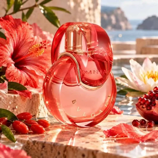 Bvlgari Omnia Coral EDT - odlewka perfum