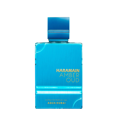 Al Haramain Amber Oud Aqua Dubai - odlewka perfum