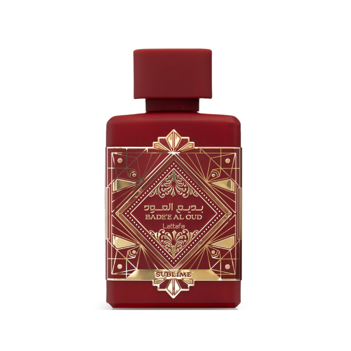Lattafa Bade'e Al Oud Sublime - odlewka perfum