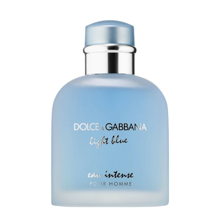 Dolce &amp; Gabbana Light Blue Eau Intense Pour Homme EDP - odlewka perfum