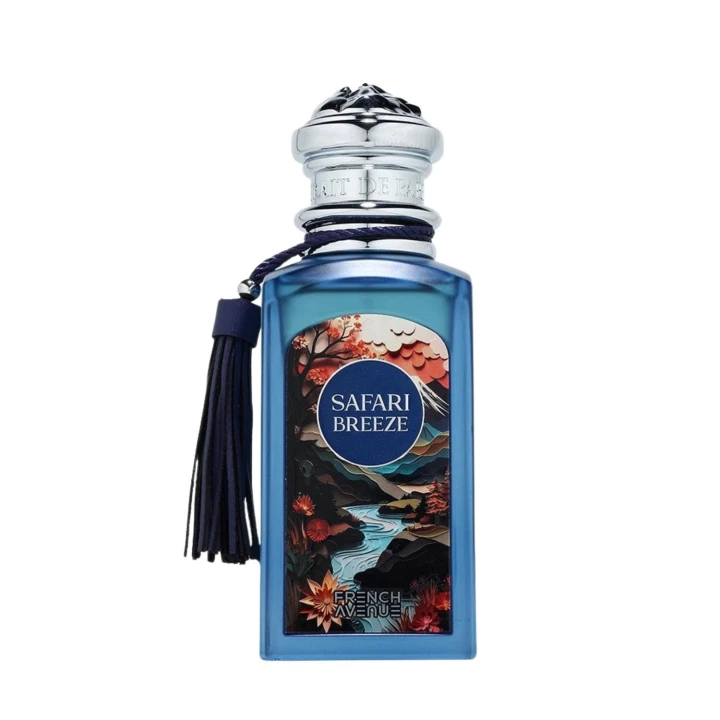 French Avenue Safari Breeze ekstrakt - odlewka perfum