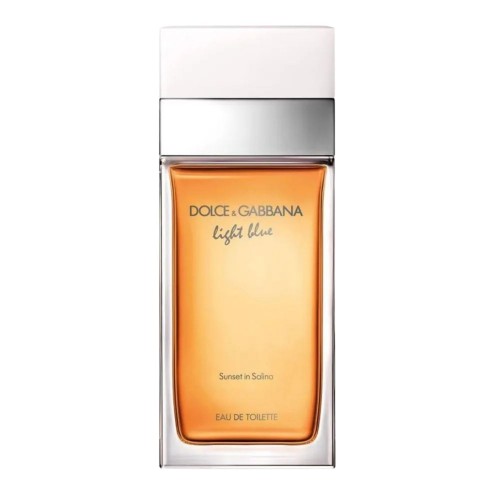 Dolce &amp; Gabbana Light Blue Sunset In Salina - odlewka perfum