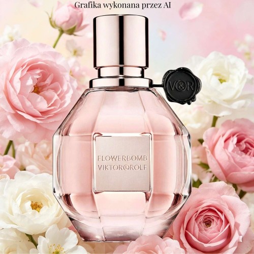 Viktor&amp;Rolf Flowerbomb EDP - odlewka perfum