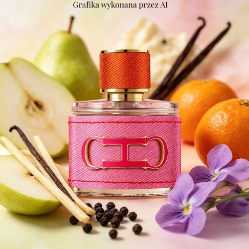 Carolina Herrera Pasion for Her EDP - odlewka perfum