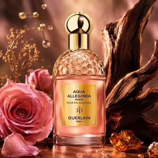 Oryginalne odlewki perfum Guerlain Aqua Allegoria