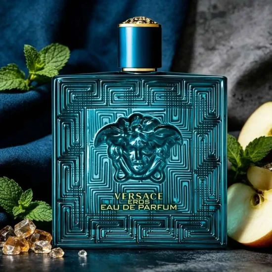 Versace Eros EDP - OdlewkaMini - Próbki perfum