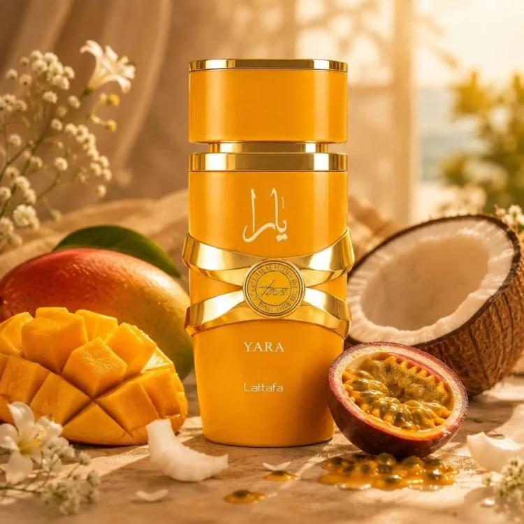 Lattafa Yara Tous – Mango i kokos  OdlewkaMini.pl